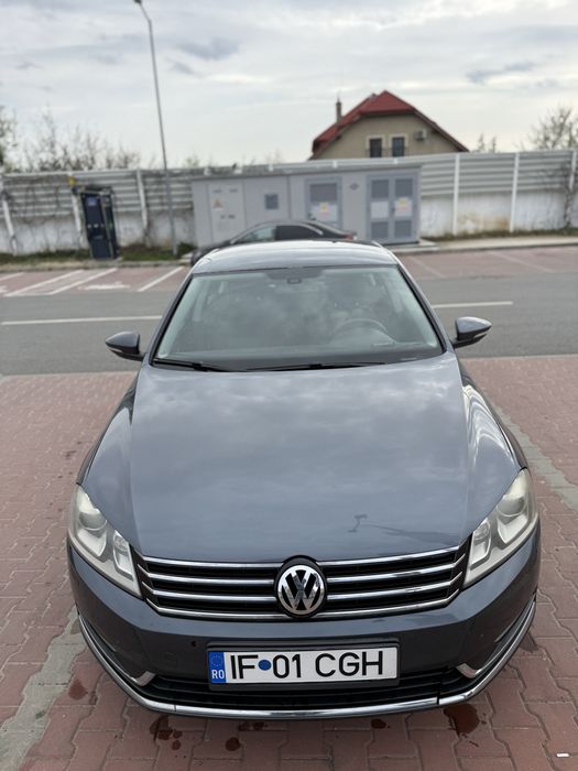 Volkswagen Passat 1.4 TSI DSG BlueMotion Comfortline