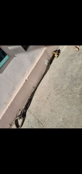 Стропа тросс для автокранов