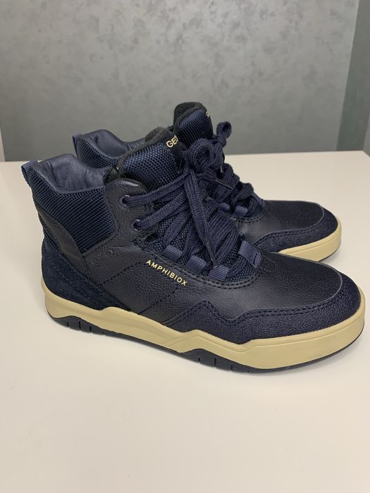 Ботинки детские Geox Amphibiox