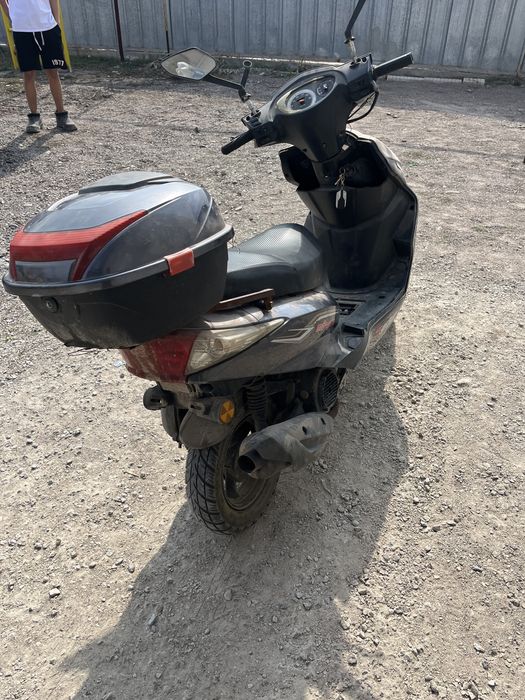 Мопед м8 про продам