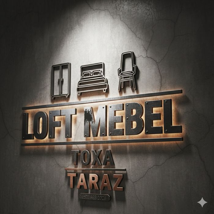 Мебель в стиле Loft