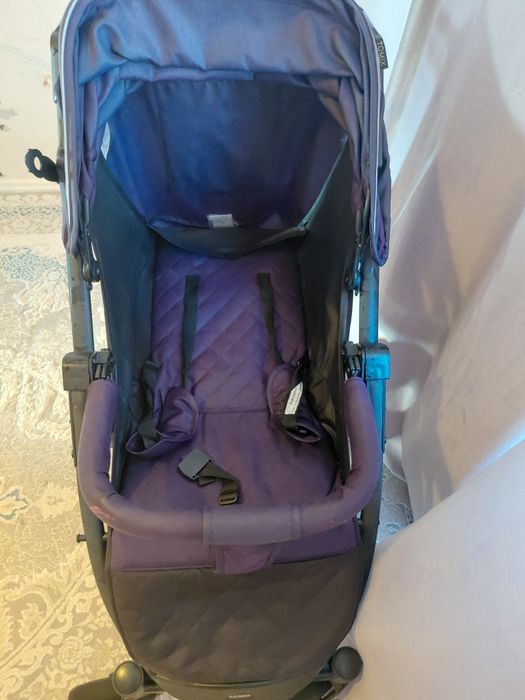 Коляска детская с нуля до 3 лет