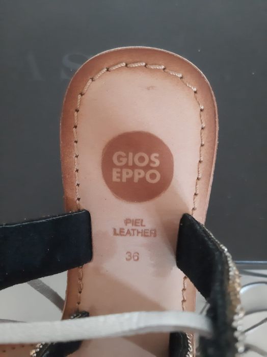 Sandale piele naturala marimea 36