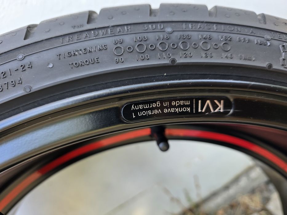 Джанти MB design 5x112 19 audi/mercedes