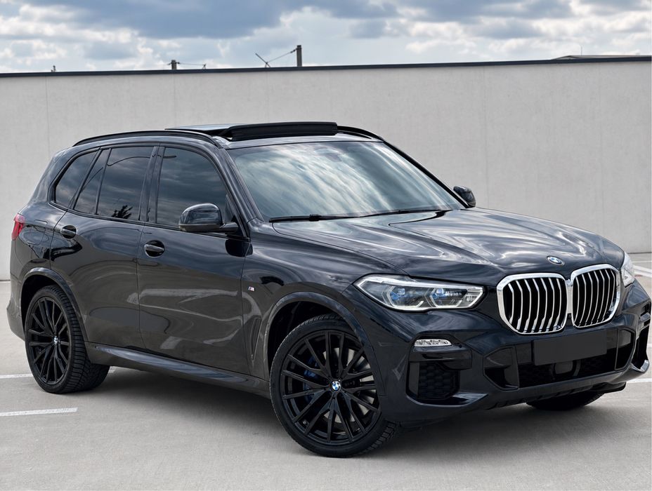 Bmw X5 xDrive 45e M sport
