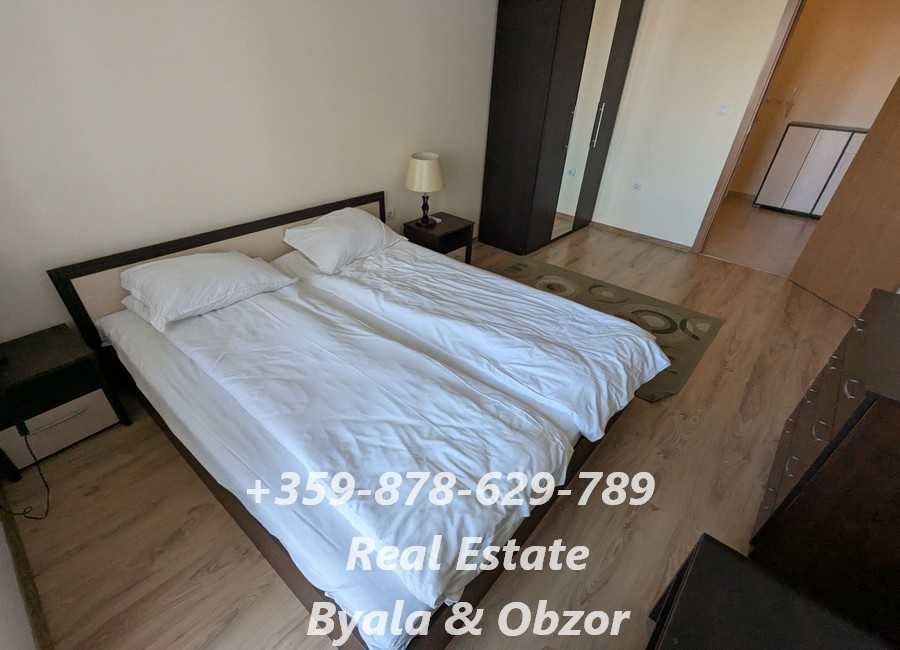 Тристаен апартамент с морска гледка + паркоместо в подземен гараж