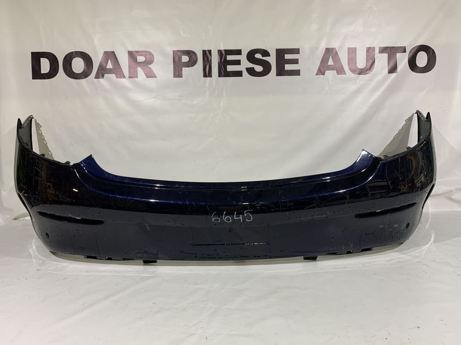 Bara spate Mercedes C-Class AMG Coupe, Cabrio C205, 2015, 2016, 2017, 2018, 2019, 2020, 2021, cod origine OE A2058858438.