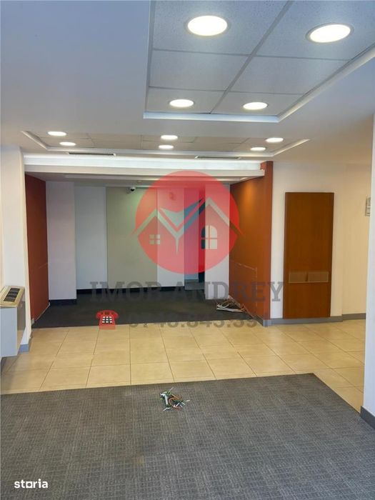 Spatiu comercial ultracentral, 200 mp, vitrina mare – ideal clinicasho