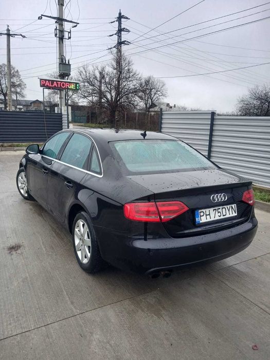 Vand Audi A4 B8 - 1.8 TFSI 120cp