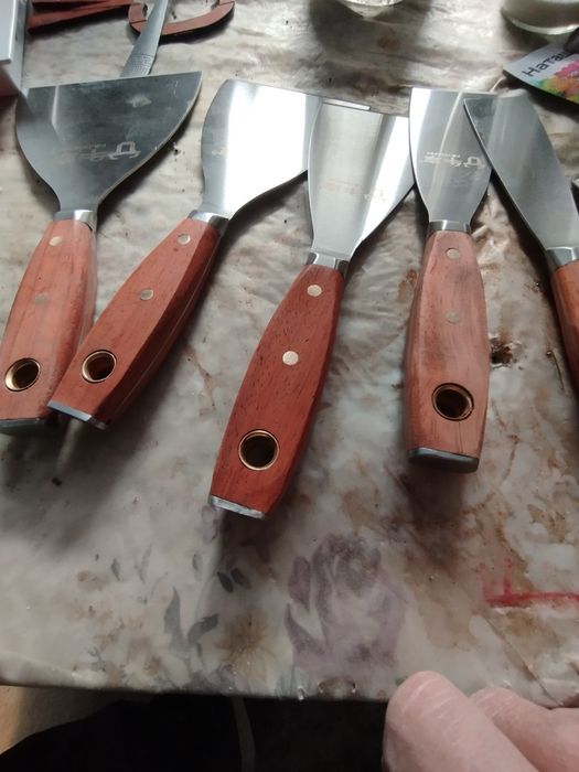 Шпателя малярные