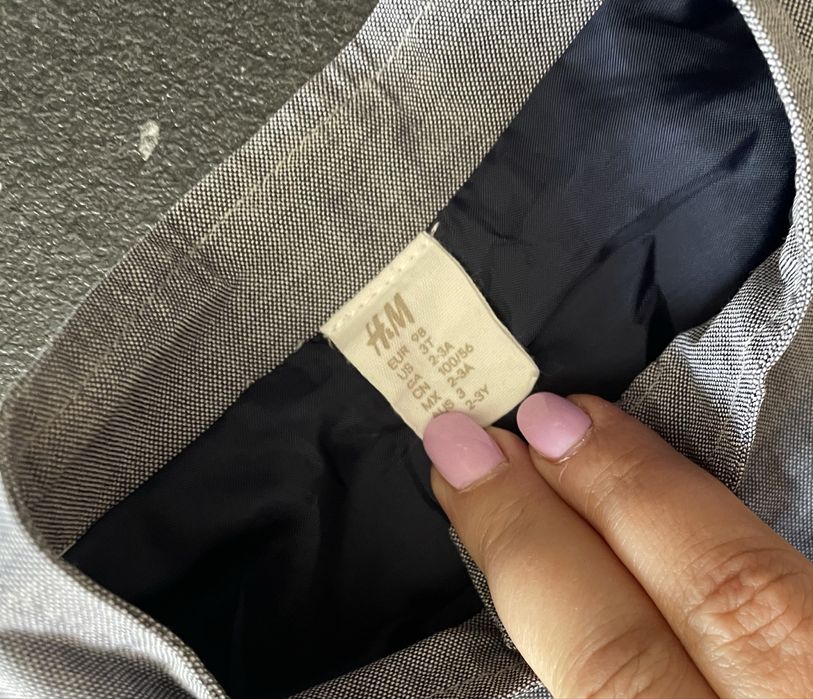 Тънко яке, H&M, р-р 98
