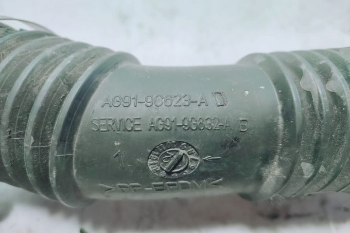 Tub furtun admisie  2.0 tdci UFWA UFBA ag91-9c623-ad ag919c623ad Ford S-Max 1 (facelift) seria