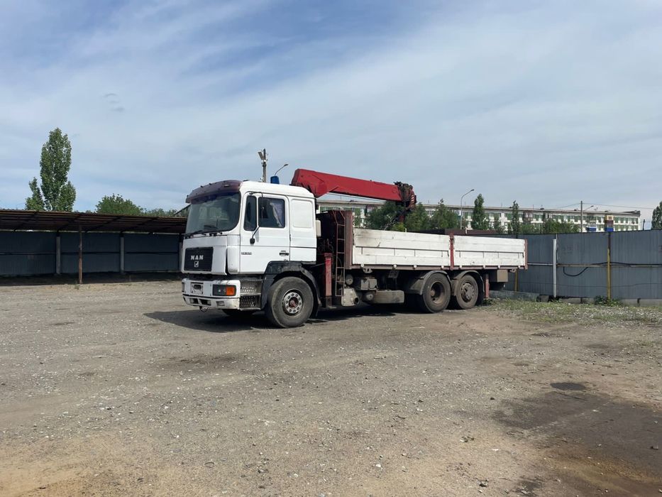 Услуги манипулятора, гидровышки