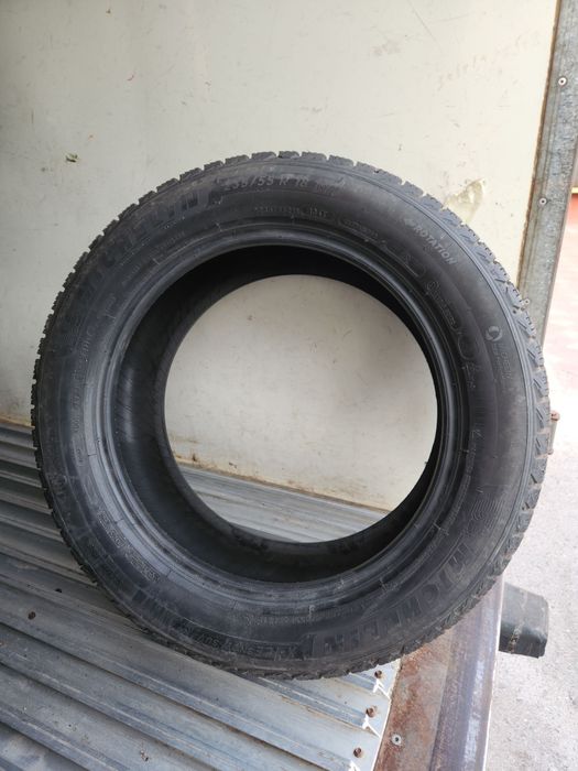 Michelin X Ice Snow Suv