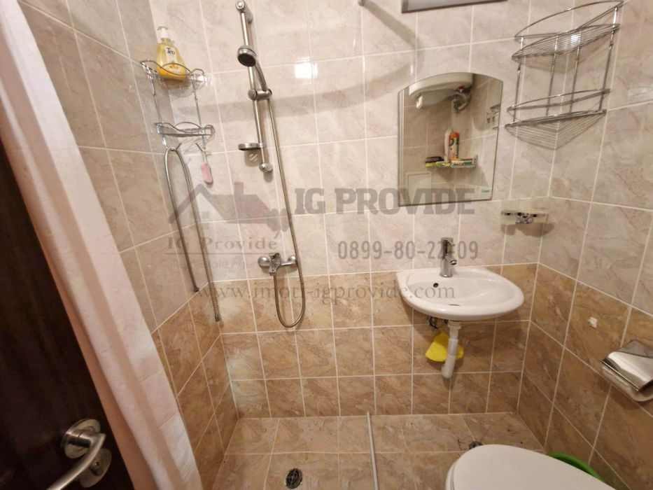 Продава се Едностаен апартамент в с. Равда, Област Бургас - 30 кв.м за 1250 €/кв.м - Снимка #8