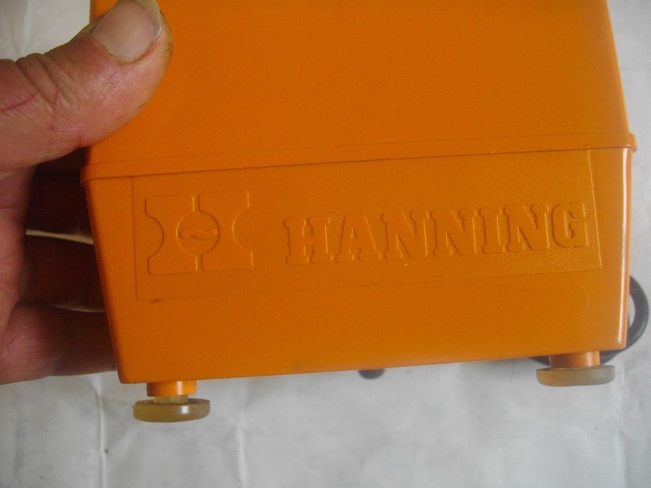 Ел. Немски поялник Мини шмиргел 45W Такер комбиниран 6-15мм Оберфреза