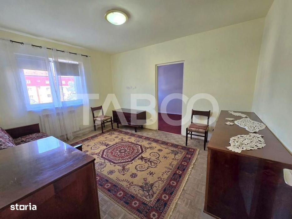 Apartament 2 camere de vanzare zona Mihai Viteazu - Korona Sibiu — fotografia 2