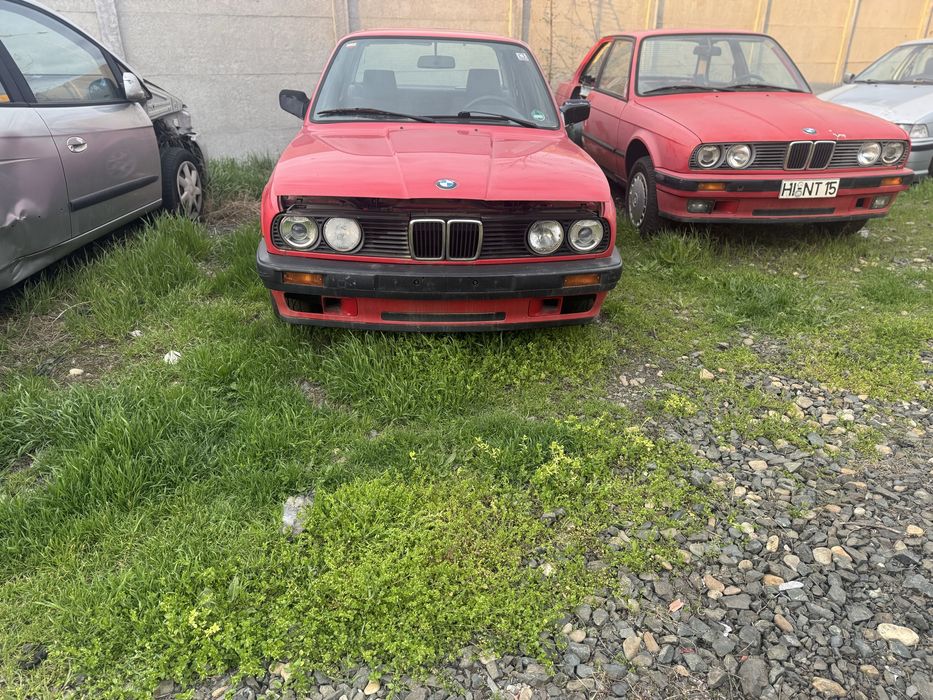Bmw seria 3 e30 ursulet