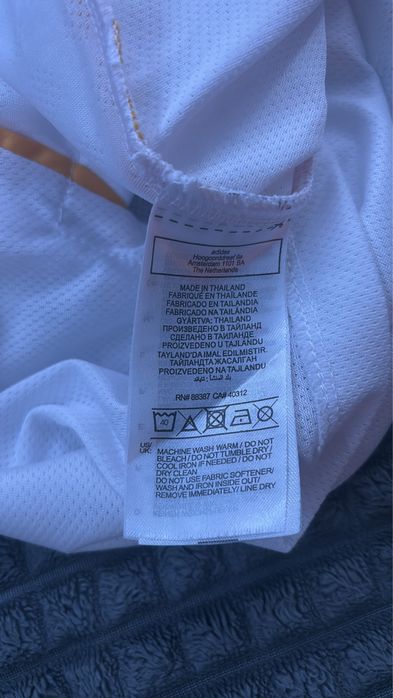 тениска на Real Madrid 2026/2027