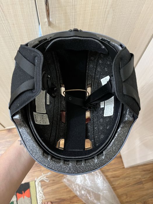 Шлем гонолыжный wedze