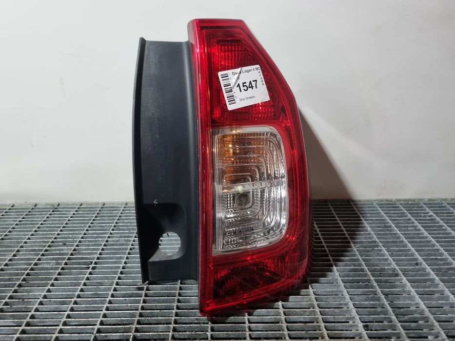Stop Dreapta Dacia Dacia Logan II MCV 2013 - 2016 Combi 4 Usi (1547) Bec clasic Garantie