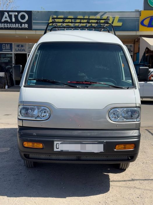 Chevrolet Damas 2024