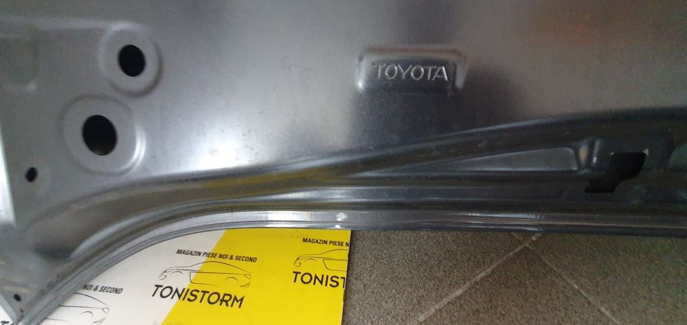 Capota fata Toyota Raw4 model 2019-2023, cod 533010R080