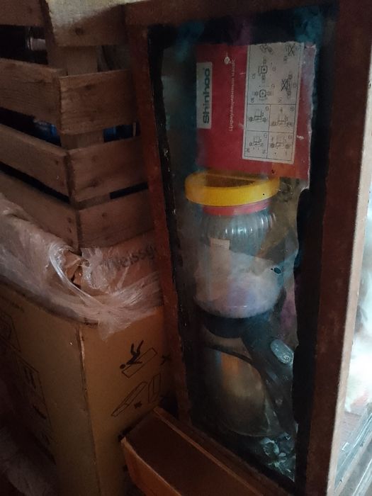 Аквариум для рыбок