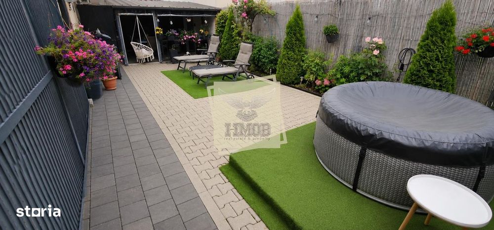 Apartament 3 camere | filigorie | curte 85mp | Kastani Residence — fotografia 3