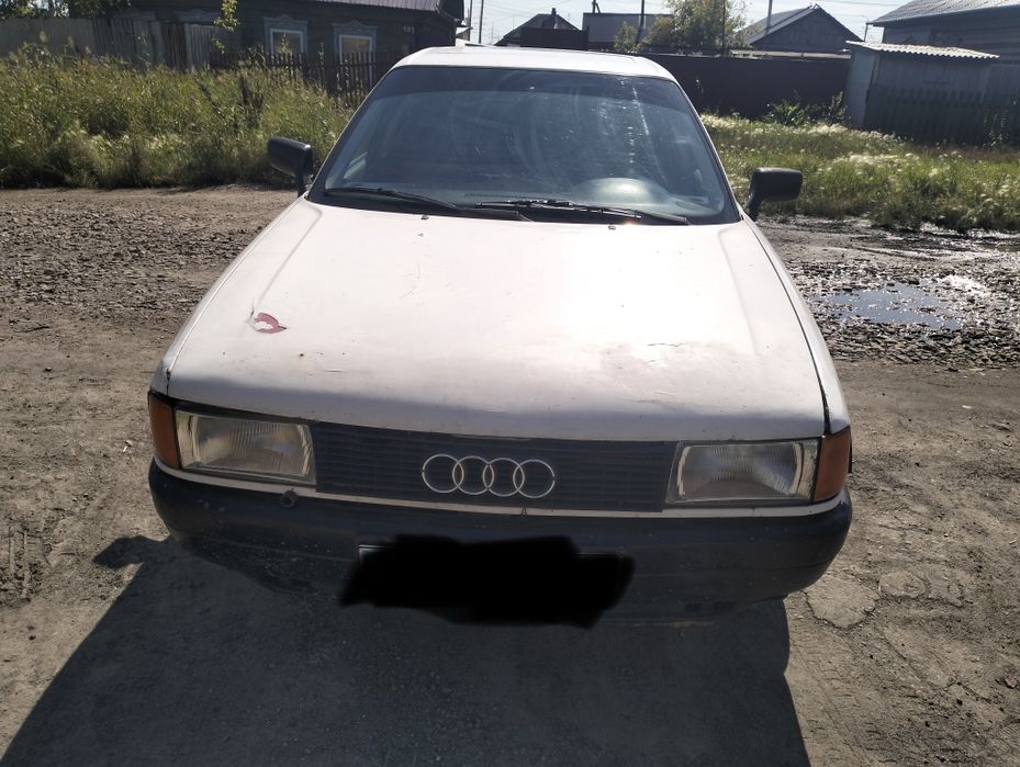 продам ауди 80 б3