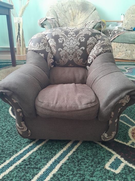 Детское кресло б/у