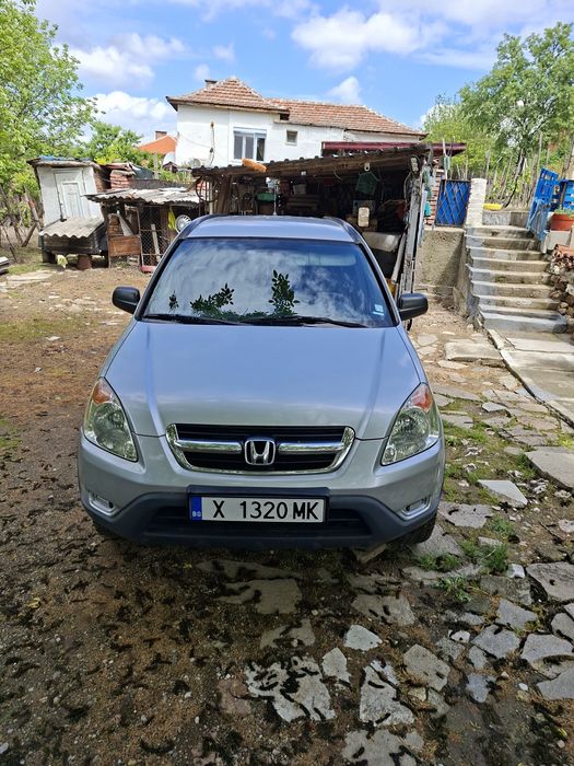 Honda crv 2000 150 ks бензин.