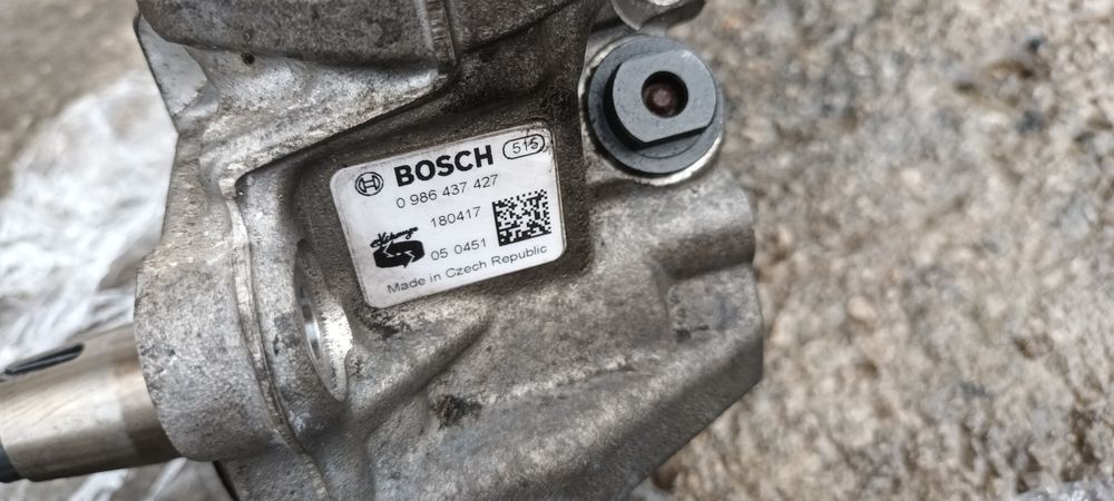 Дюзи и гнп за Bmw F10 F11.  3.0 D N57