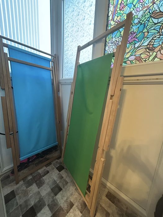 Șezlong din lemn pliabil