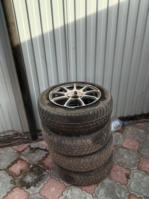 Продам титанки R14