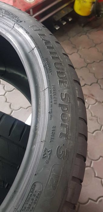 anvelope Michelin,Pirelli,Continental 295/35/21