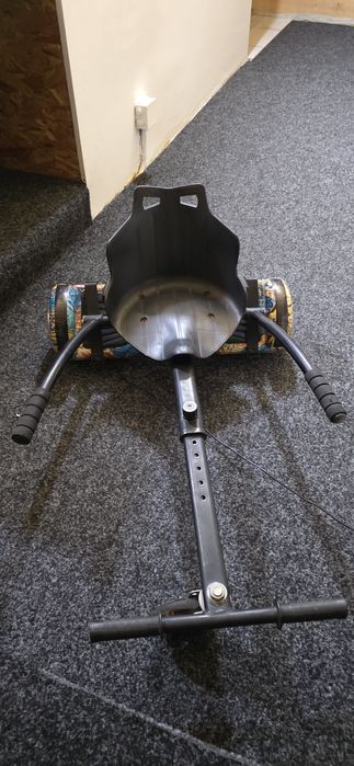 Haverboard cu scaun
