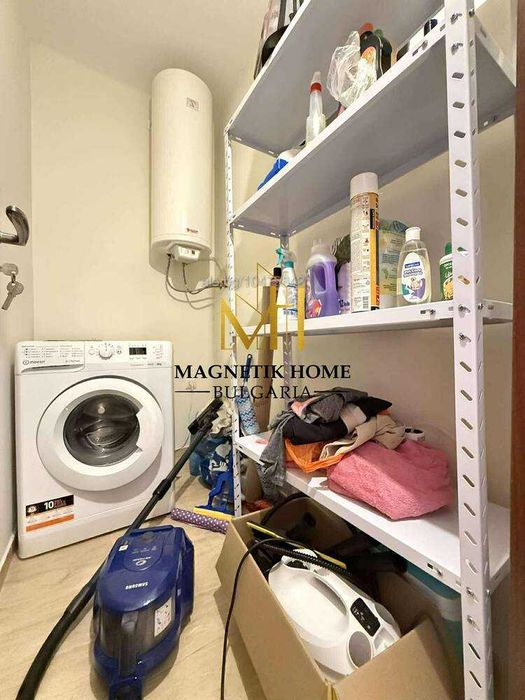 Просторен двустаен апартамент с гледка море в ж.к. Сарафово