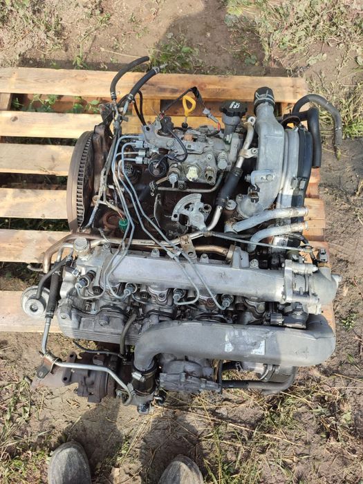 Привозные двигателя