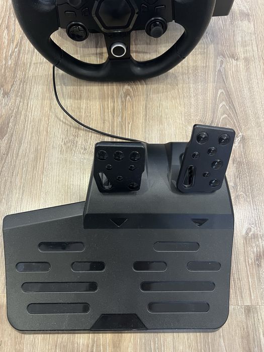 Продам руль для ps в хорошем состоянии