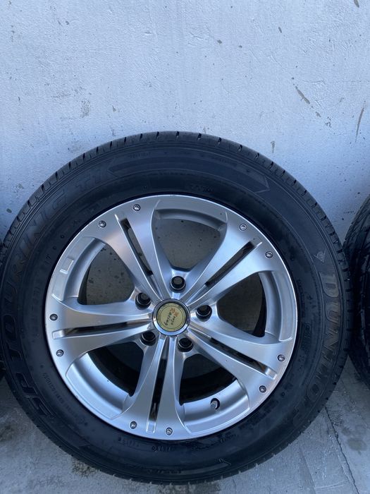 Продам диски с резиной!!!