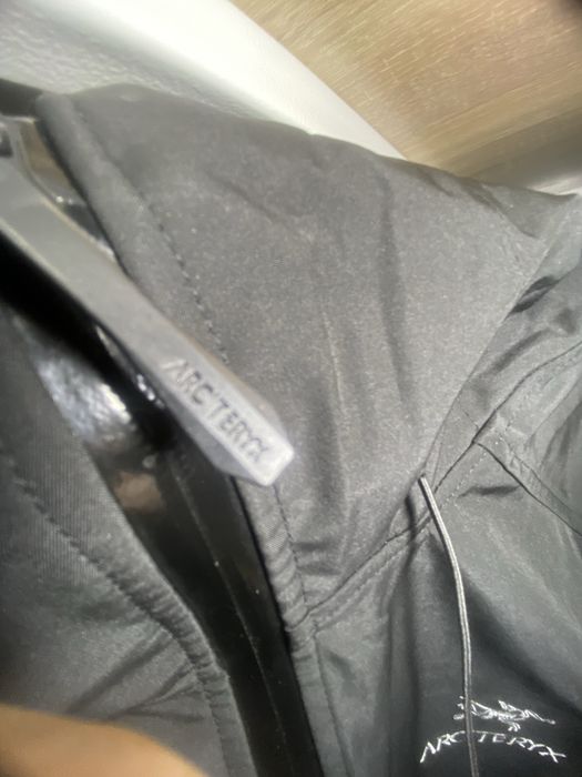 Мембранная куртка Arcteryx