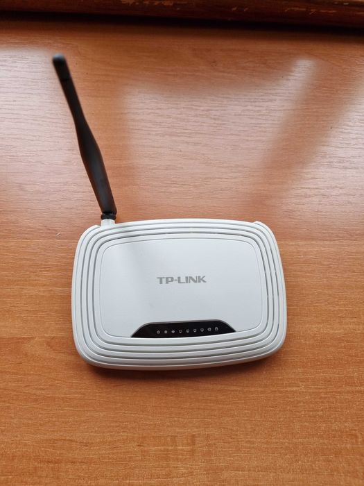 Wi-fi Модем роутер TP-LINK 740 интернет дома Билайн
