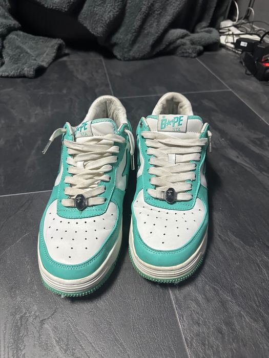 Bape sta originali aspect 8.5/10