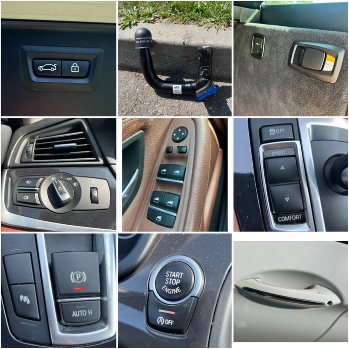 BMW Seria 5 520d F11