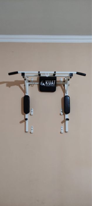 Турники 3 в 1 и Груши KUAT