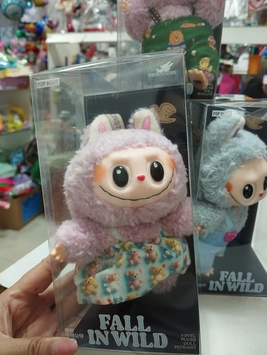 Лабубу в наличии