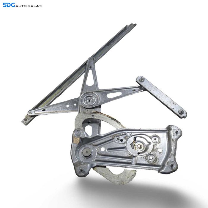 Macara Geam Sticla Usa Portiera Stanga Fata Renault Scenic 3 2009 - 2016 Cod 966416-102 [LR2757]