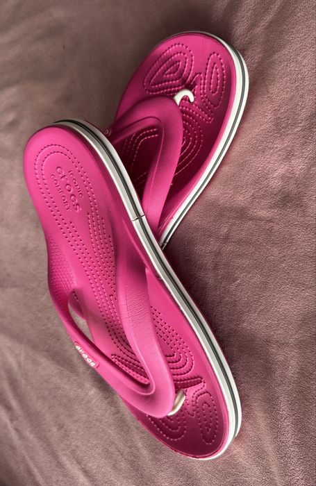 Сланцы Crocs 37 размер