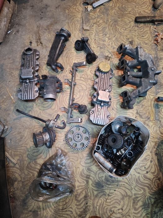 Продам запчасти на Опель вектра а